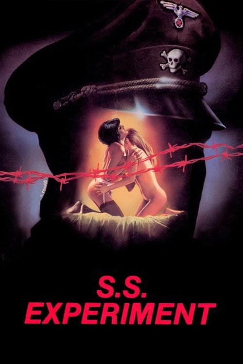 SS Experiment Love Camp (1976) poster
