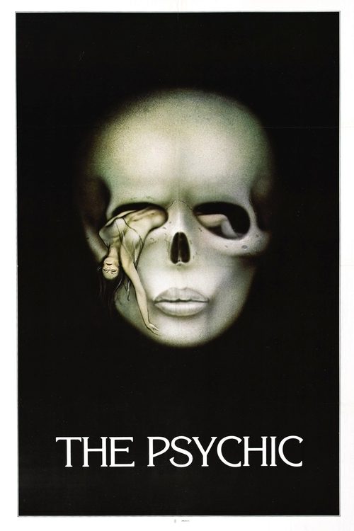 The Psychic (1977) poster