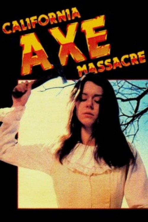 Axe (1977) poster