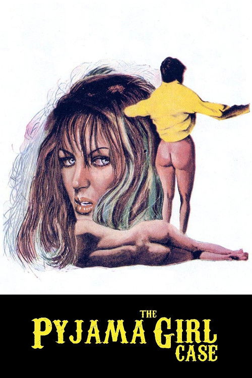 The Pyjama Girl Case (1978) poster