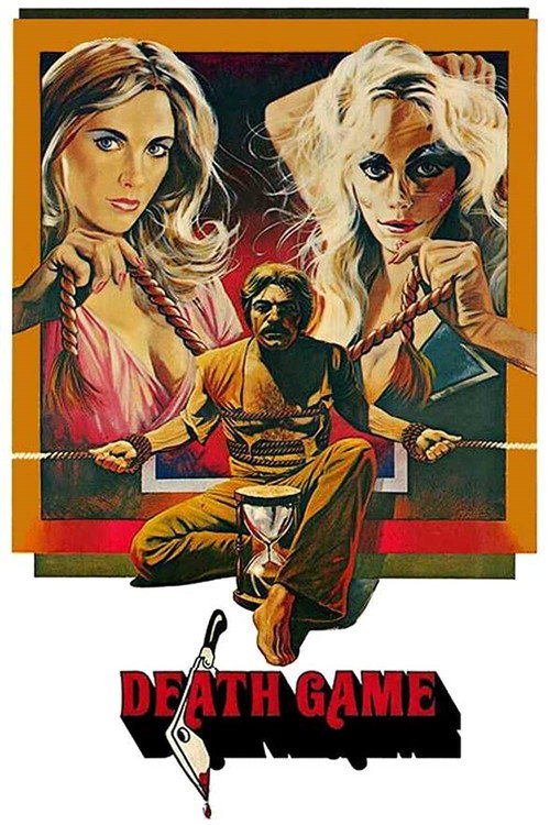 Death Game (1977) poster