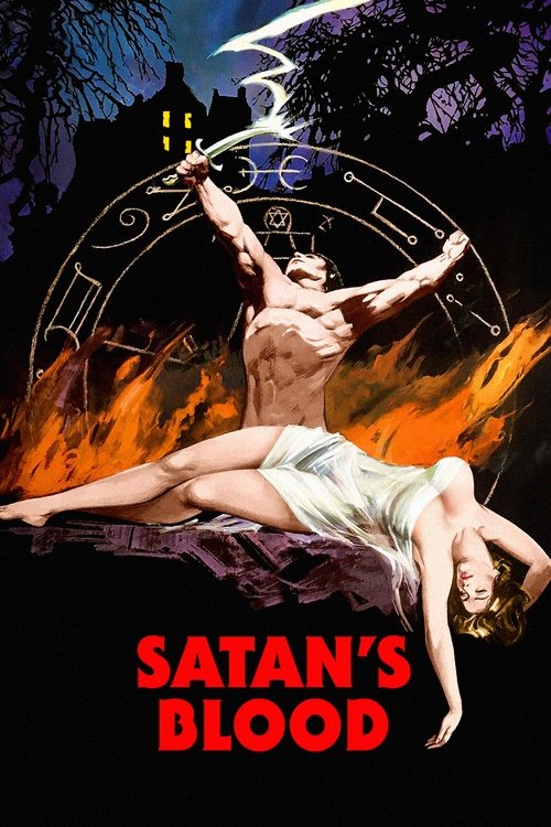 Satan's Blood (1978) poster