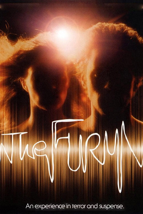 The Fury (1978) poster