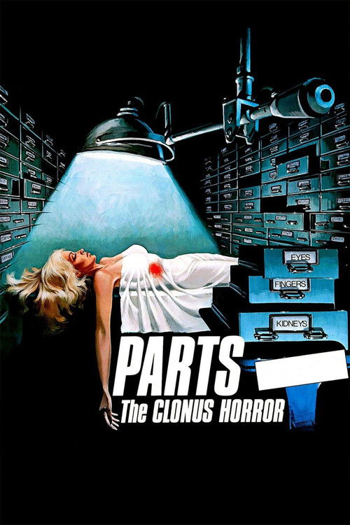 The Clonus Horror (1979) poster