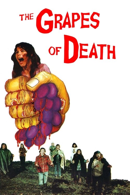 The Grapes of Death (1978) poster