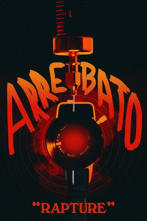 Arrebato (1979) poster