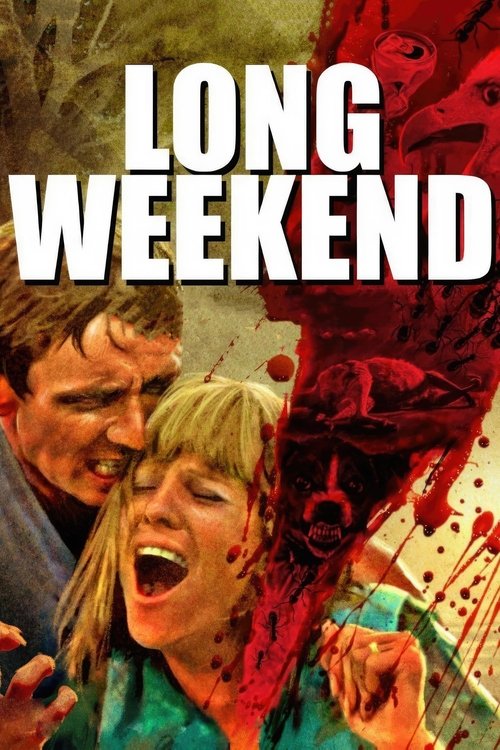 Long Weekend (1978) poster