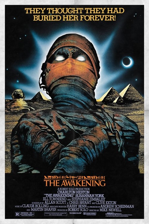 The Awakening (1980) poster
