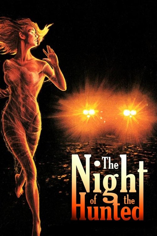 The Night of the Hunted (1980) poster
