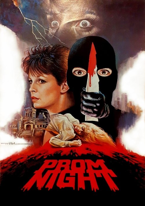 Prom Night (1980) poster