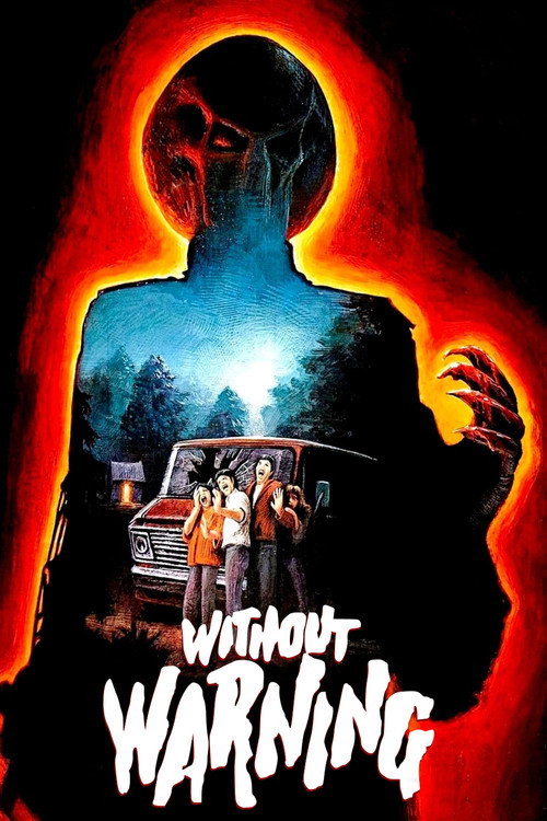 Without Warning (1980) poster