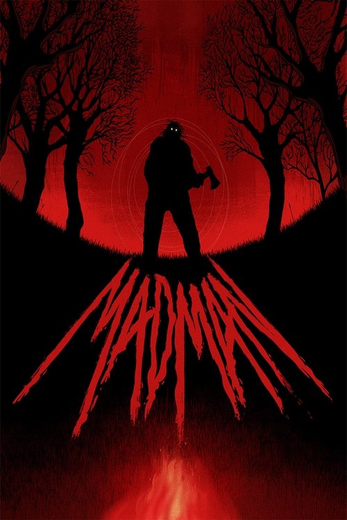 Madman (1981) poster