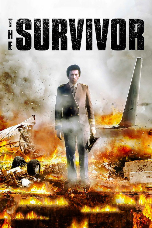 The Survivor (1981) poster