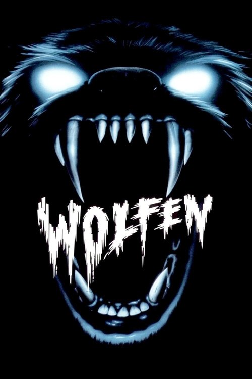 Wolfen (1981) poster