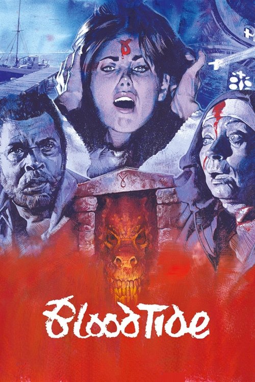 Bloodtide (1982) poster