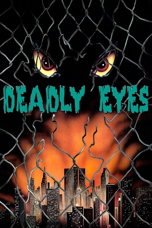 Deadly Eyes (1982) poster