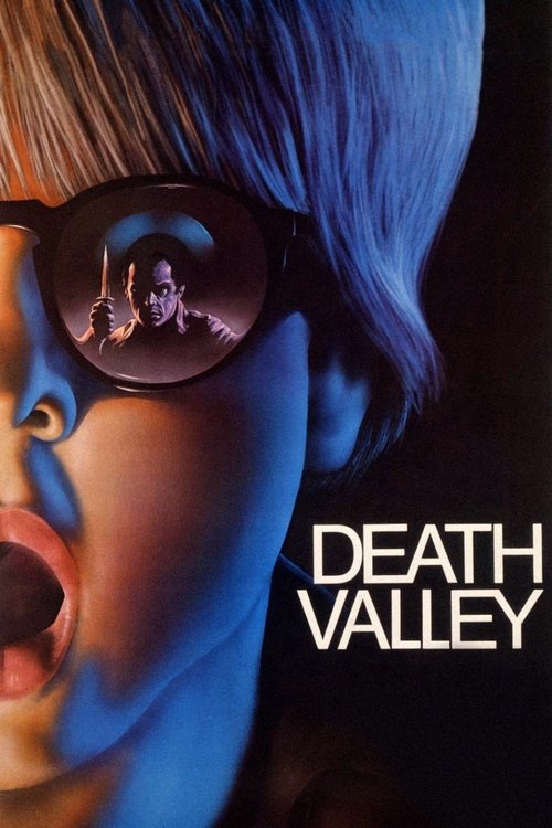 Death Valley (1981) poster
