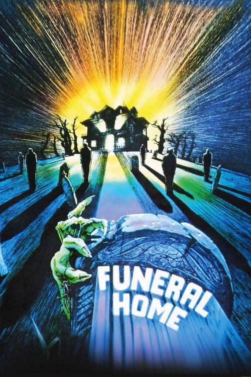 Funeral Home (1980) poster