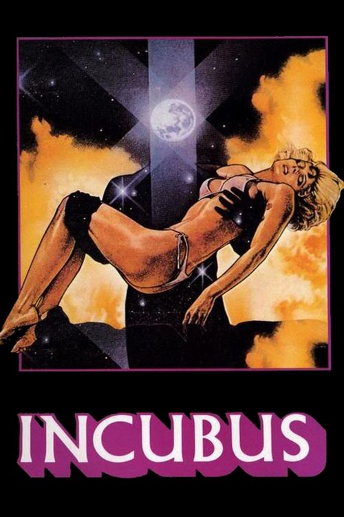 The Incubus (1981) poster