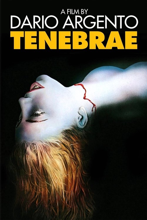 Tenebrae (1982) poster