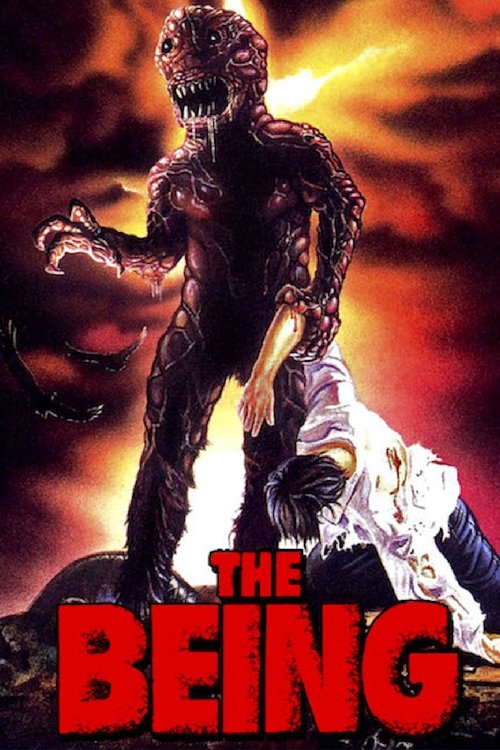 The Being (1981) poster