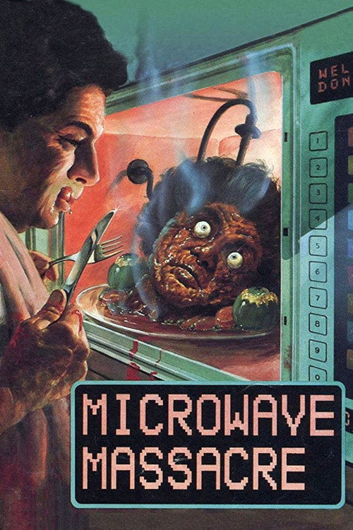 Microwave Massacre (1979) poster