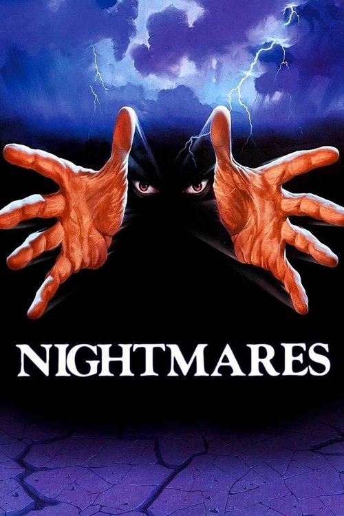 Nightmares (1983) poster