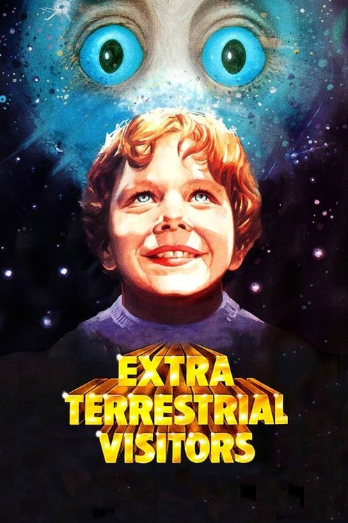 Extra Terrestrial Visitors (1983) poster