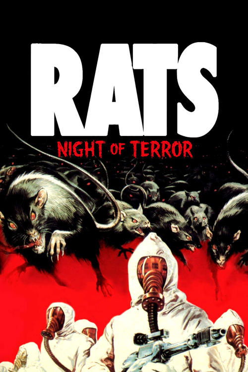 Rats: Night of Terror (1984) poster