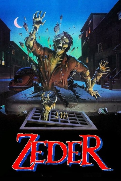 Revenge of the Dead (1983) poster