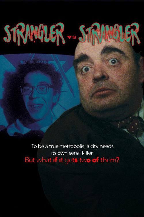Strangler vs. Strangler (1984) poster
