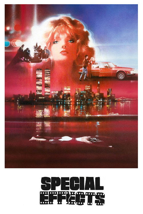Special Effects (1984) poster