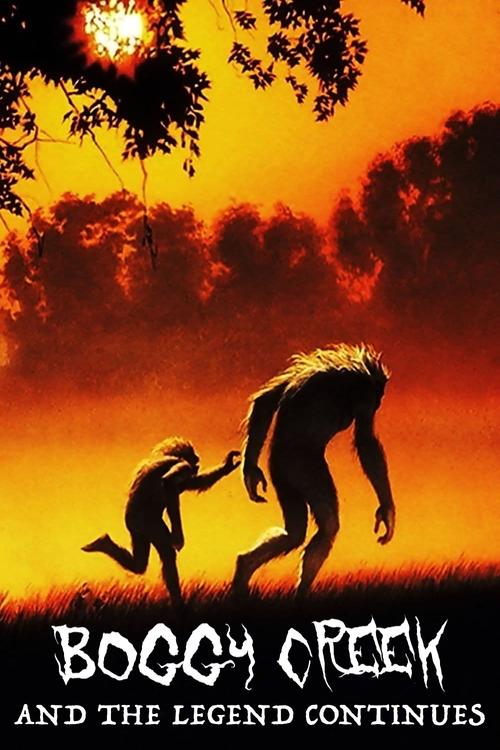 Boggy Creek II: And the Legend Continues (1983) poster