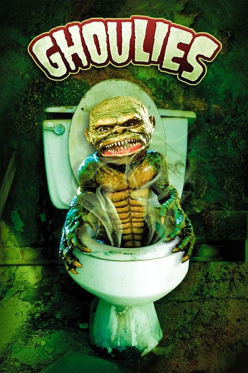 Ghoulies (1984) poster