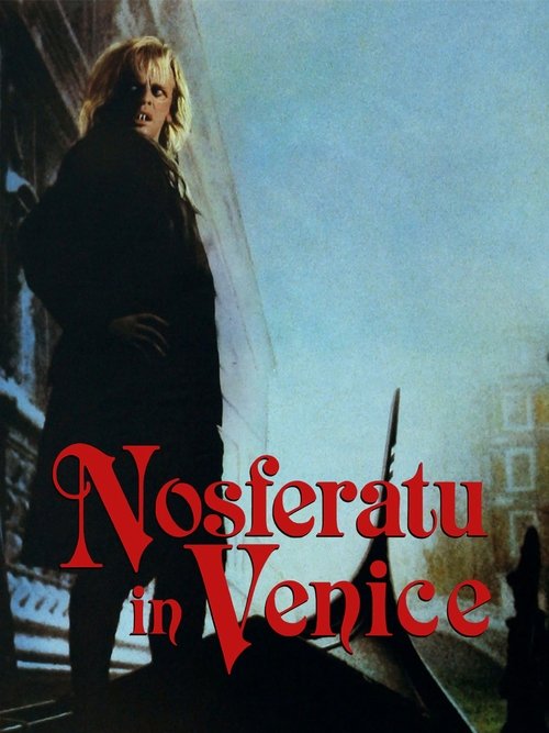 Vampire in Venice (1988) poster