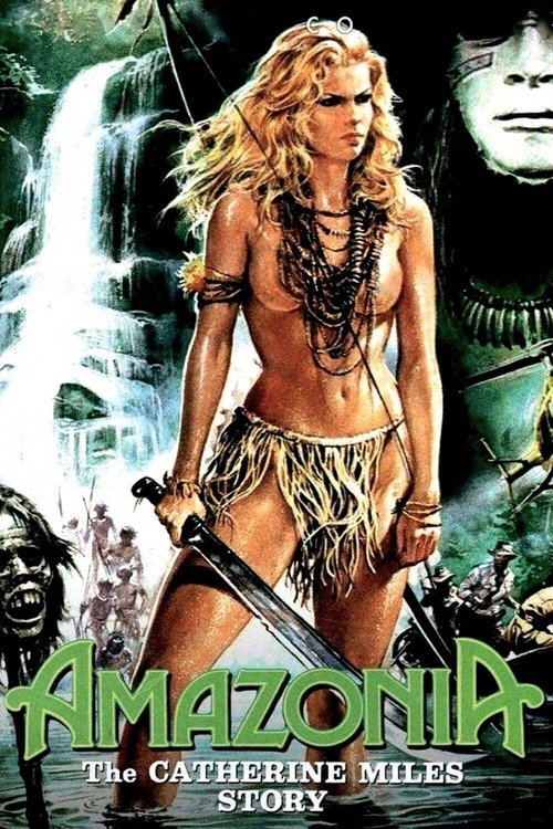 White Slave (1985) poster