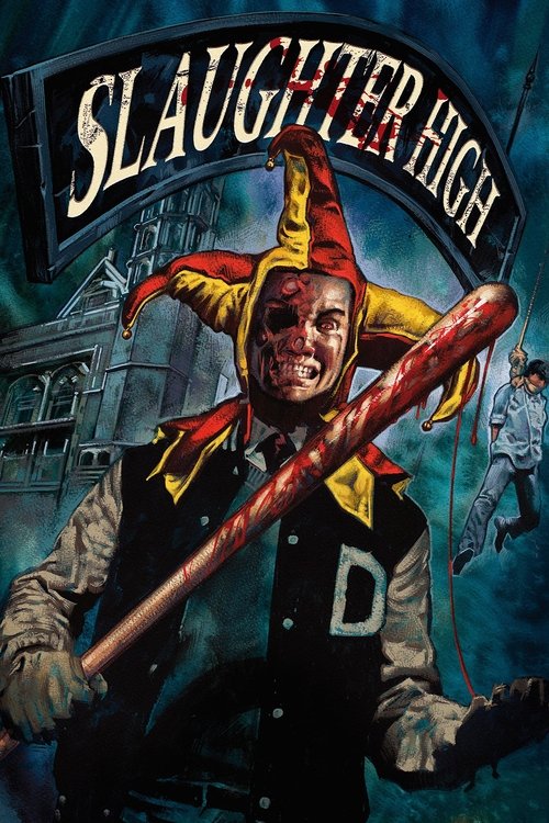 Slaughter High (1985) poster