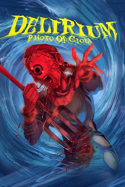 Delirium (1987) poster