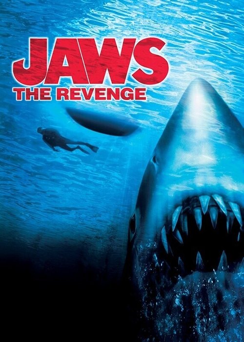 Jaws: The Revenge (1987) poster