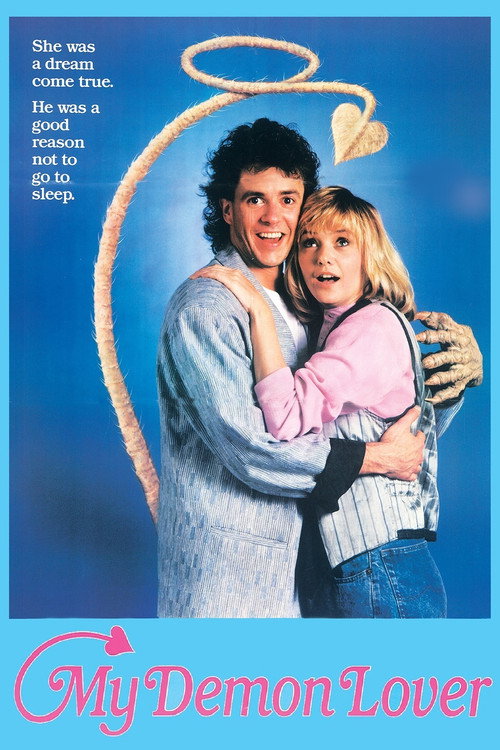 My Demon Lover (1987) poster