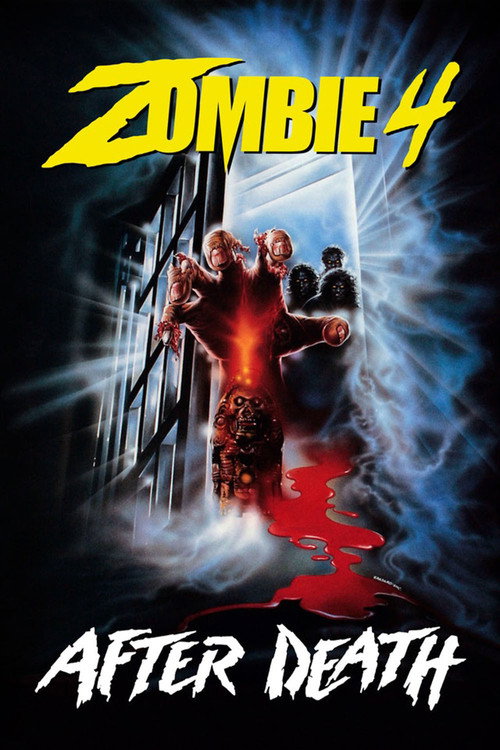 After Death (1989) poster