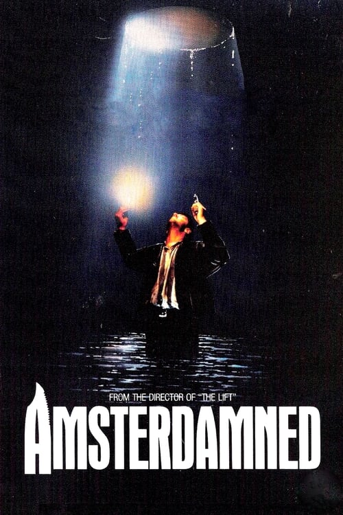Amsterdamned (1988) poster