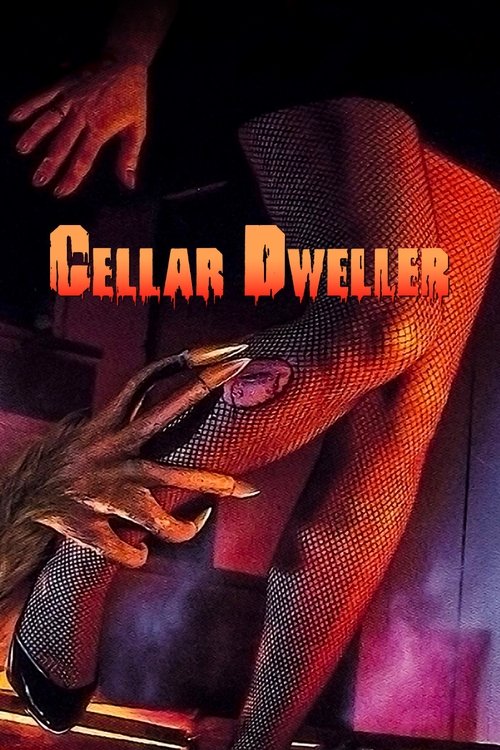 Cellar Dweller (1987) poster