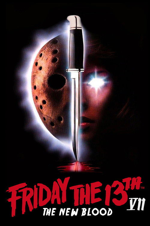 Friday the 13th: The New Blood (1988) poster