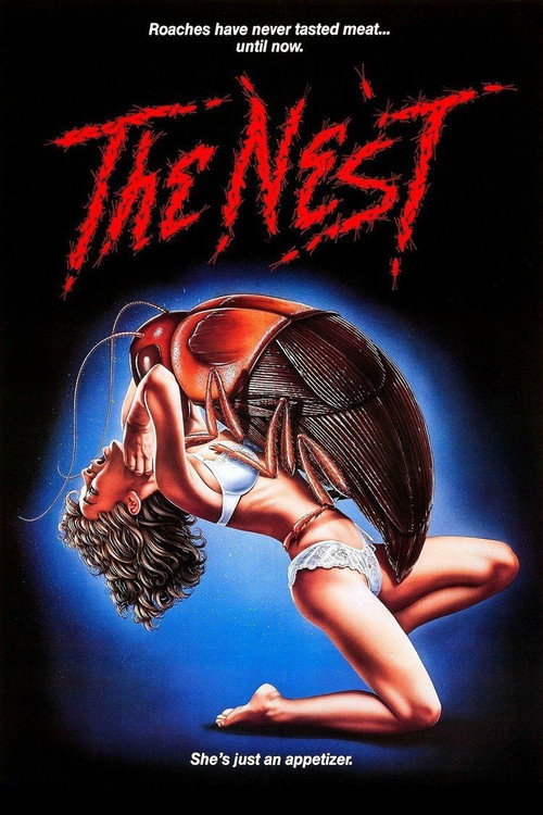 The Nest (1987) poster