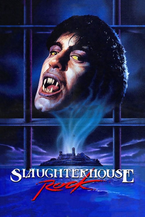 Slaughterhouse Rock (1987) poster