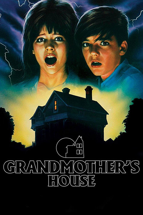 Grandmother's House (1988) poster