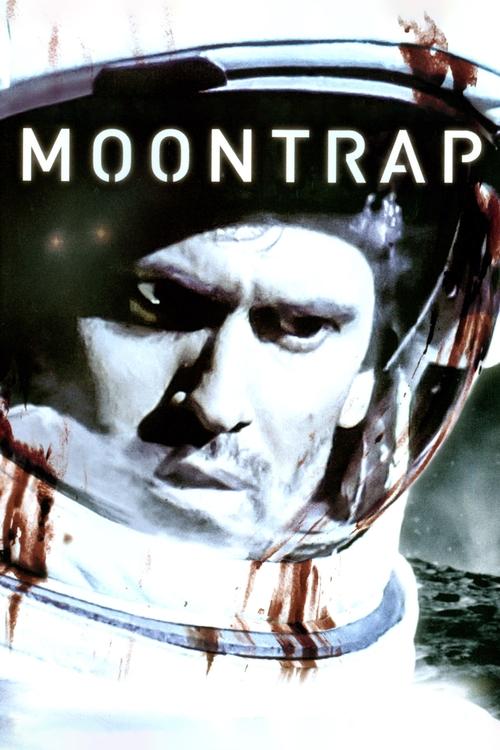 Moontrap (1988) poster