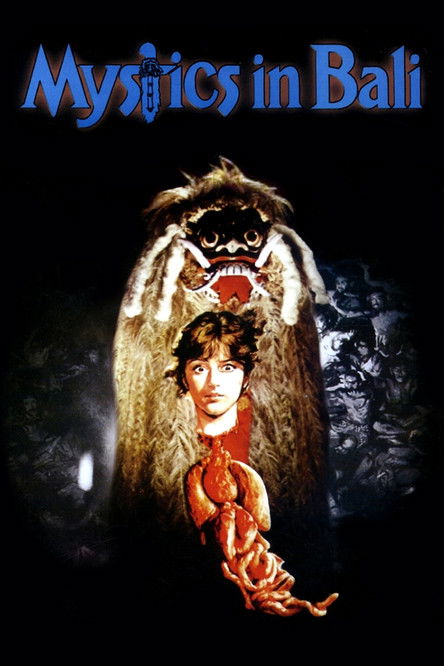 Mystics in Bali (1981) poster