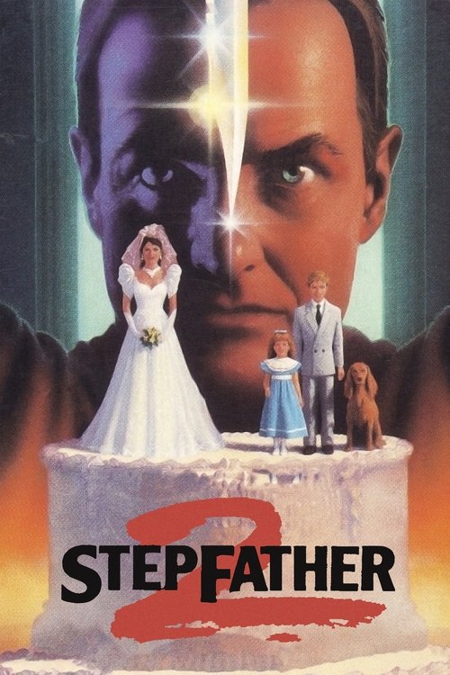 Stepfather II: Make Room for Daddy (1989) poster